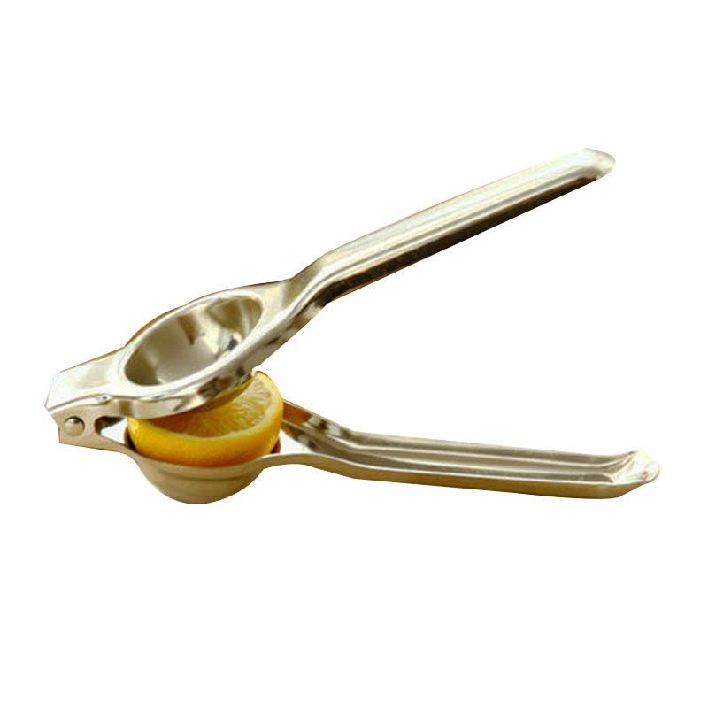 Grosir - H721 Alat Pemeras Jeruk Lemon Stainless Steel / Hand Press Tools / Perasan Lemon / Juicer