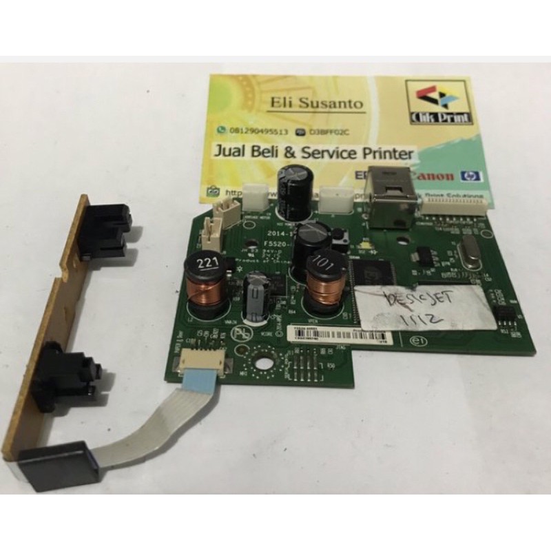 Mainboard Printer Hp Deskjet 1112