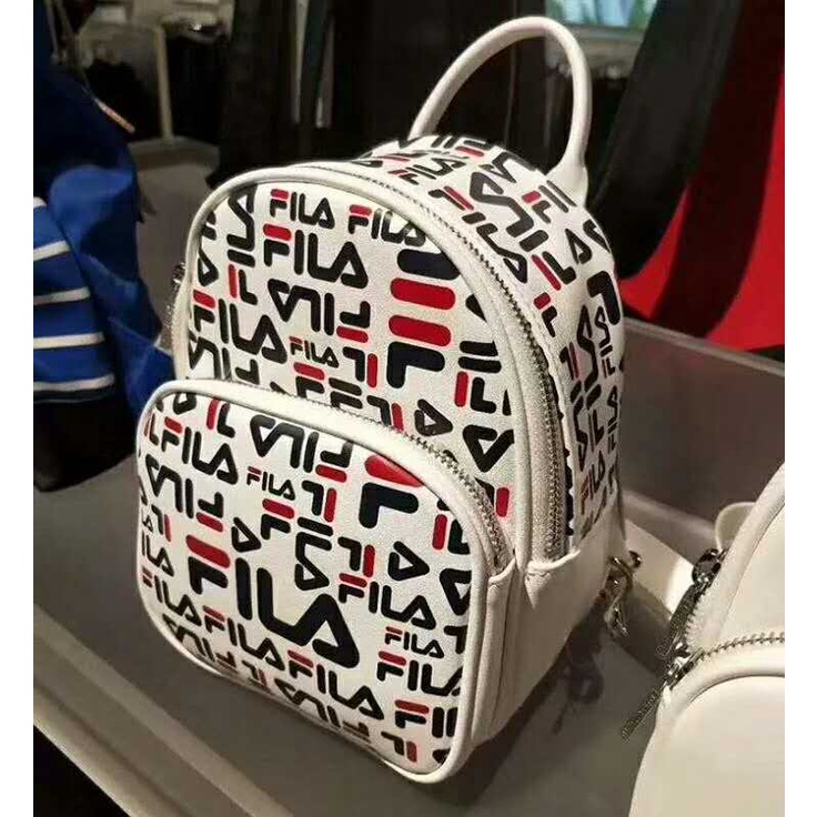 TAS RANSEL FILA /TAS SEKOLAH/RANSEL MINI/ FILA RANSEL MINI