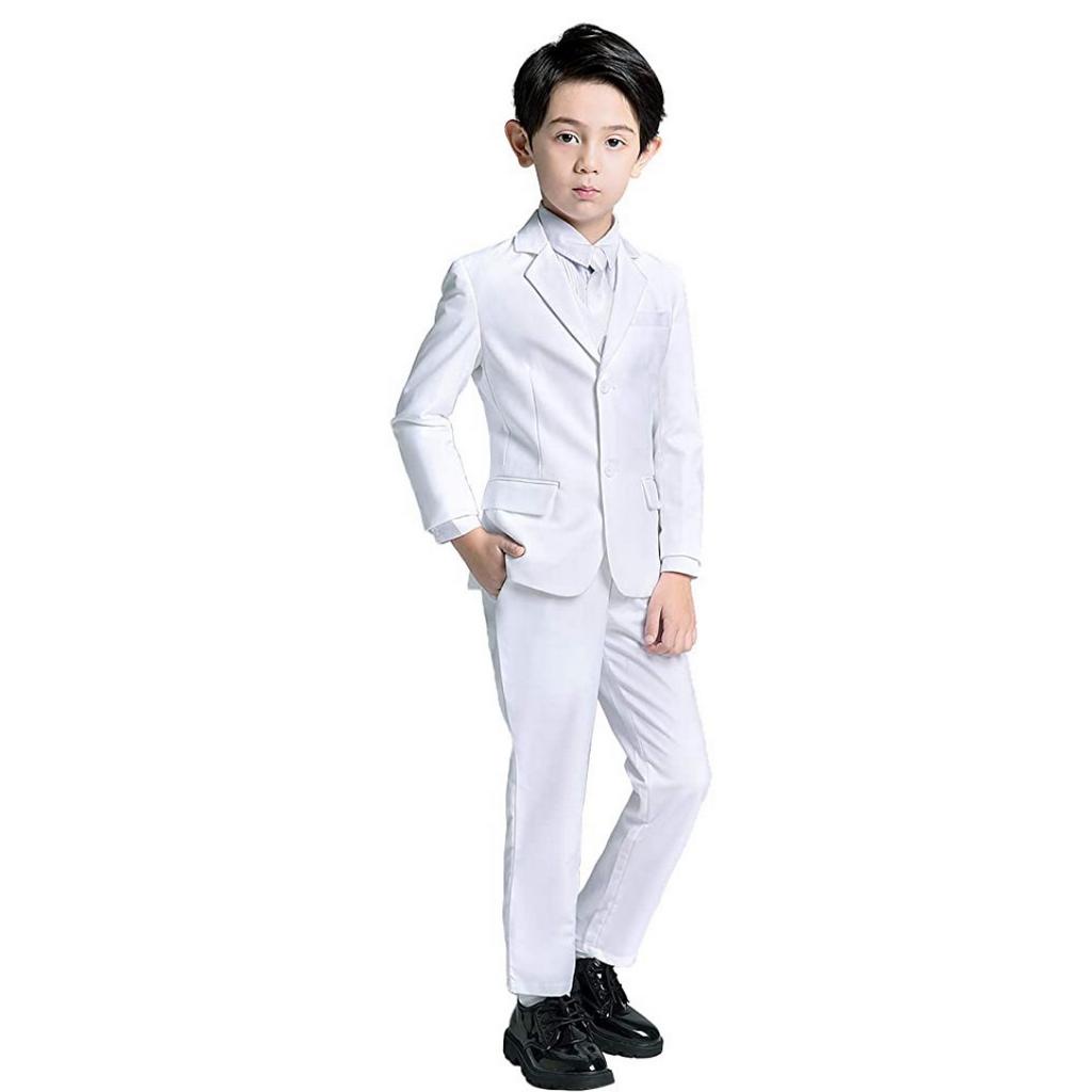 Setelan Jas Blazer Anak Model Slimfit Premium Usia 2thn_13thn Jas Dan Celana