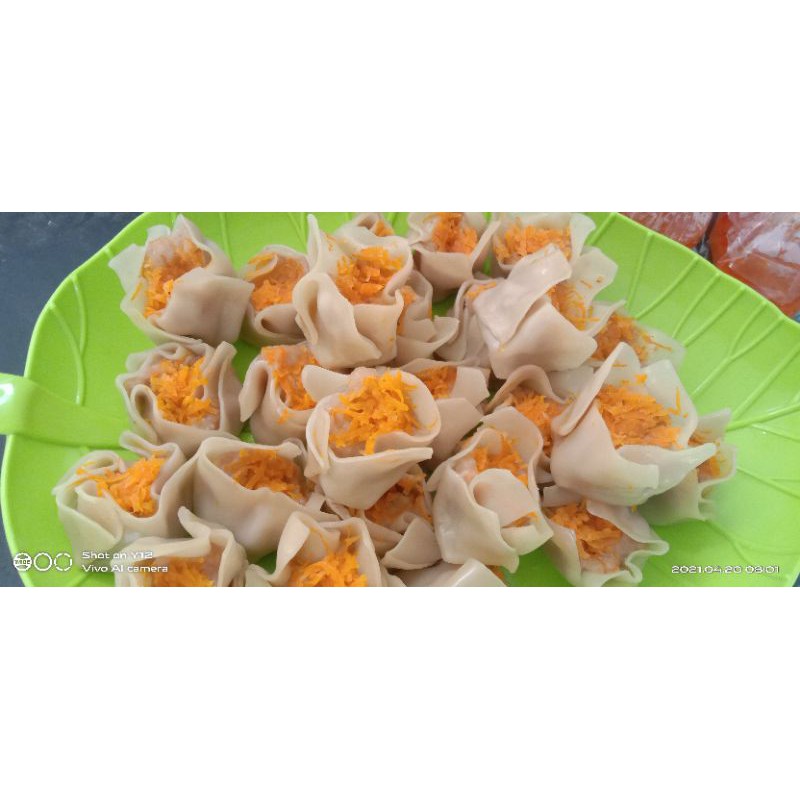 

DIMSUM RUMAHAN BELVYA GARUT isi 8 pcs