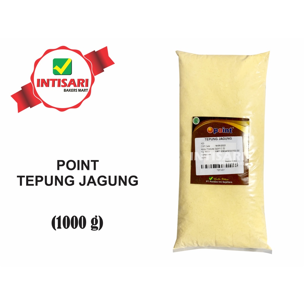 

TEPUNG JAGUNG 1000 G