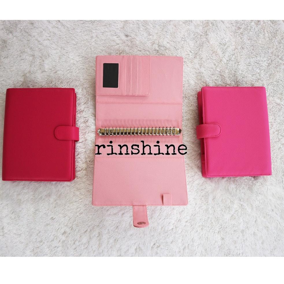 

⸨SaZ♜⸩ ⭐️ BINDER POLOS 20 RING A5 TERMURAH //Bayar di tempat