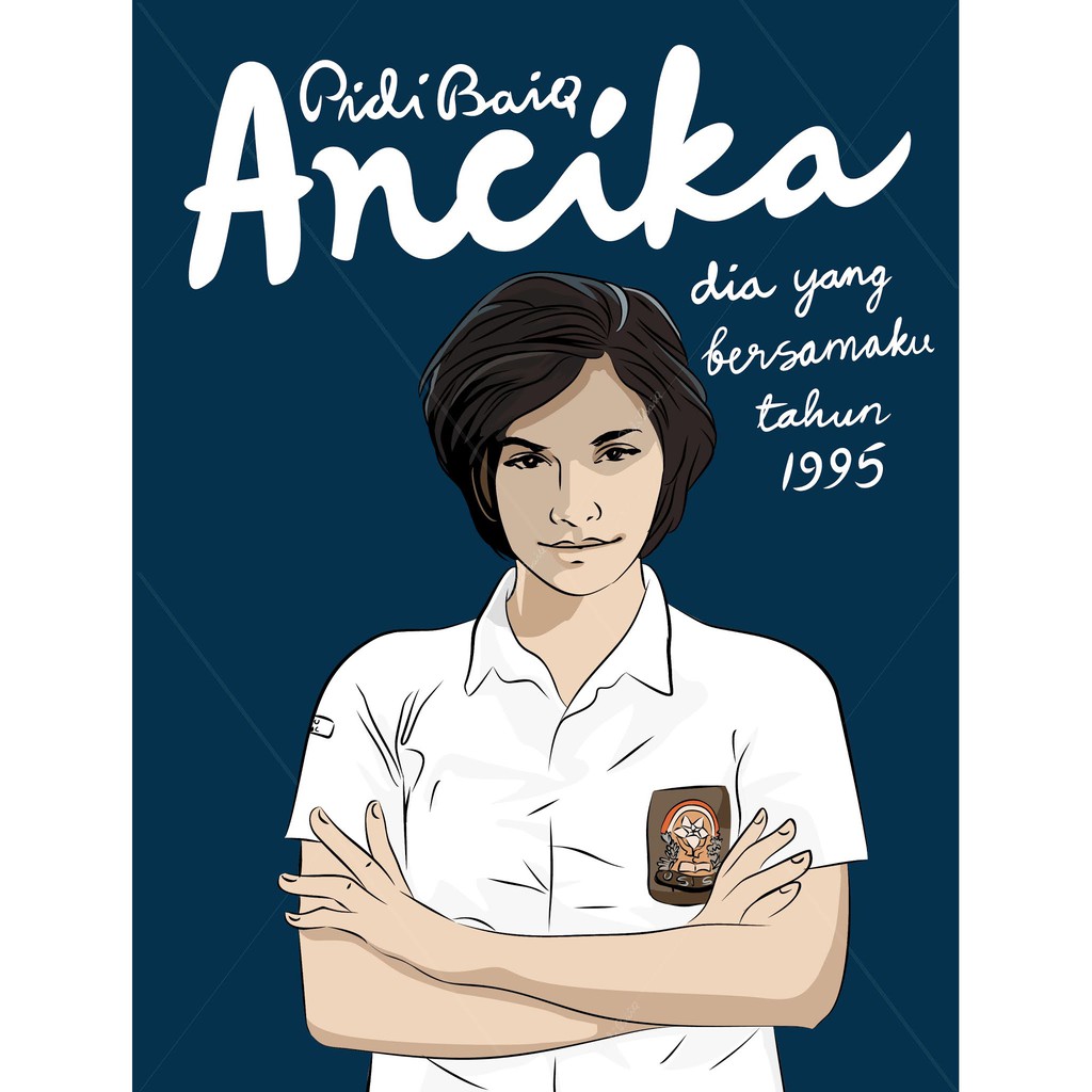 NOVEL ANCIKA MILEA DILAN SERIES