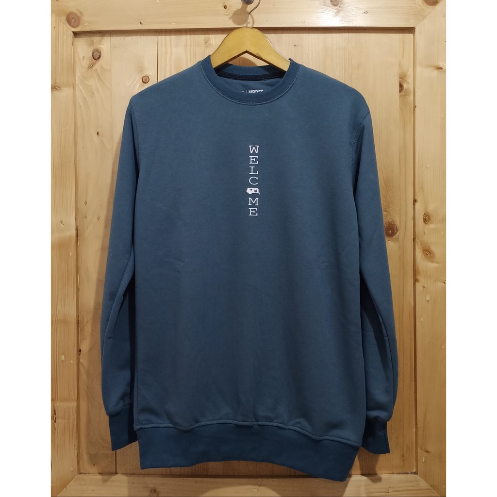 SWEATER PRIA/UNISEX-JAKET PRIA TERMUAH-CREWNECK PRIA- BISA COD -
