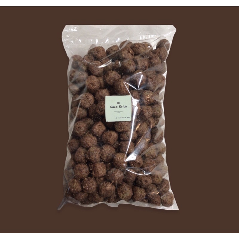 

CHOCO BALL