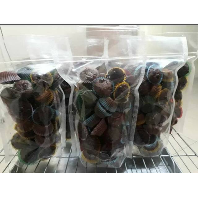 

BROWNIES KERING AMYRA Fresh Home made (250gr)