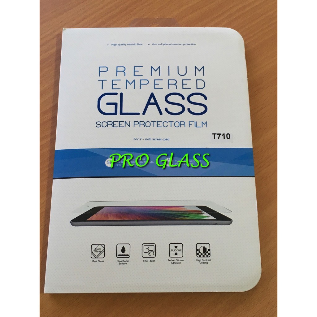 Samsung Tab S2 8&quot; T710 / T715 Magic Glass Premium Tempered Glass