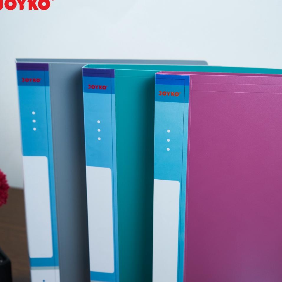 

Seller CCBZ7 Document Keeper Clear Holder Joyko DK-20 F4 20 Sheet Pocket 40 Ready Stok
