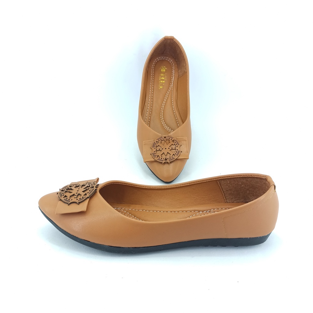 Sepatu Wanita Flat shoes Andis AN 28