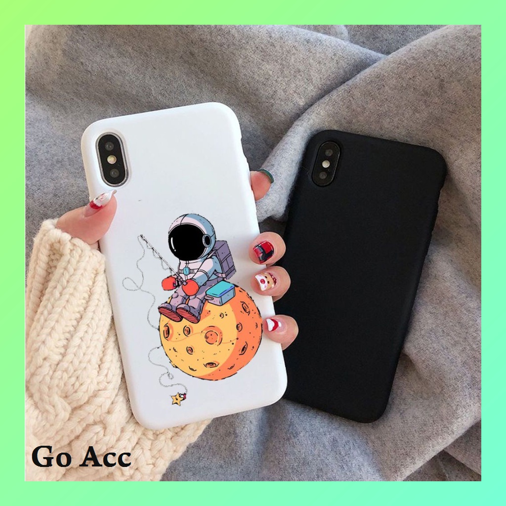 Softcase Casing BB11 Nasa for Vivo S1 T1 Pro V15 V20 V21 V21e V23e V25 V25e V5 V5s V9 Y01 Y02 Y12 Y12s Y15 Y15s Y16 Y17 Y19 Y20 Y20i Y21 Y21s Y22 Y22s Y30 Y30i Y33s Y35 Y50 Y55 Y71 Y73 Y75 Y76 Y76s Y81 Y83 Y85 Y91 Y93 Y95 Y91c Z1 5G X70