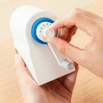 

Deli Rotary Sharpener / Rautan Pensil dgn pengaturan ketajaman