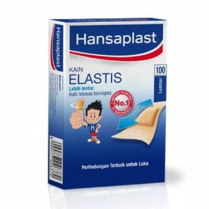 Hansaplast isi 100