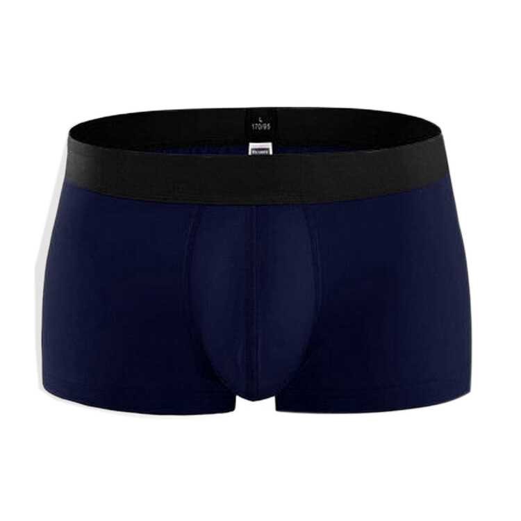 Celana Dalam Boxer Pria Mans Underpants 4 PCS CD Cowok Keren Under Pants Cowo Murah Terbaru