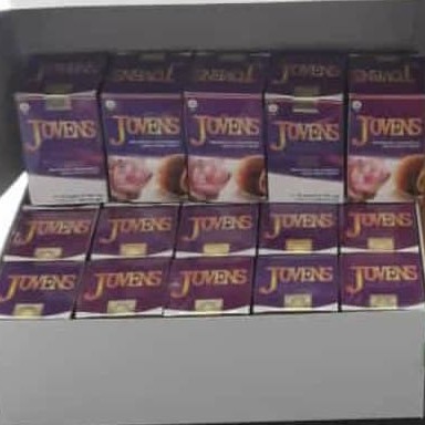 Obat Kanker Payudara Ekstrak Jamur Dewa Jovens isi 30 kaplet