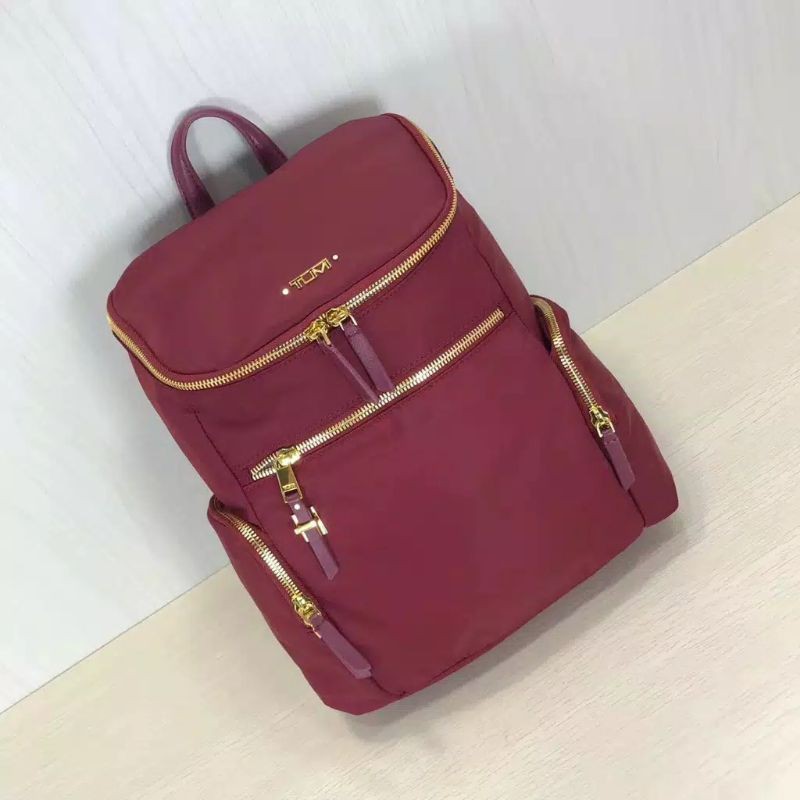 Tas Ransel ini TUMI Bethany Voyageur Backpack Mirror Quality