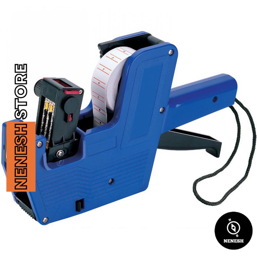 

DUODELI Alat Label Harga Price Labeller Machine Coding - MX-5500