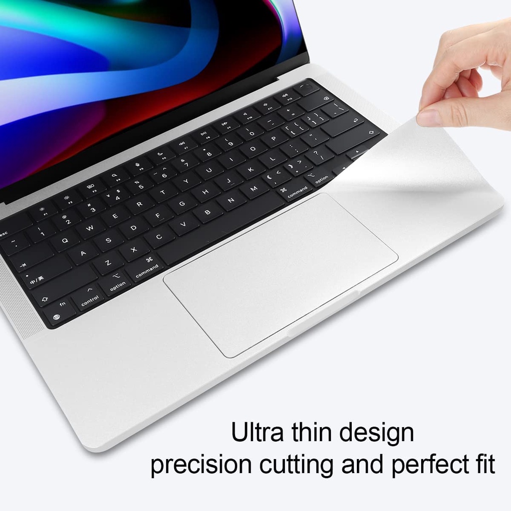 Palm Rest Cover Protector MacBook Pro 14 inch 2021 A2442 Pro M1/Max &amp; Macbook Pro 16 Inci M1 A2485