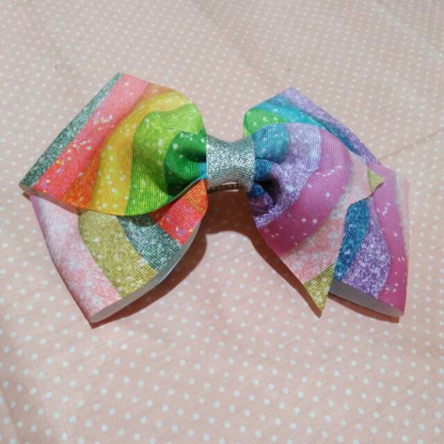 

Pita jojo siwa rainbow