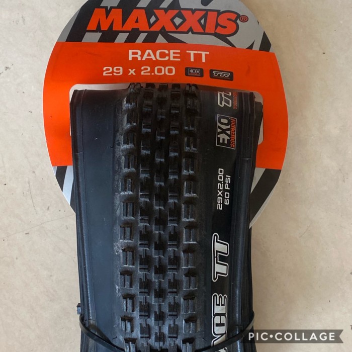 Hfsa56G Ban Luar Maxxis Race Tt 29 X 2.00 Exo Tr Tubeless Ready Terlaris