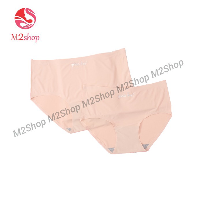 Celana Dalam By Genie Seamless Panties - Celana Dalam - Underwear ( 1BOX = Isi 4Pcs )