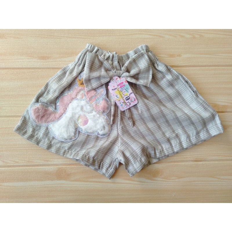 (COD) HOTPANT CUTE USIA 2-9 TH (PILIH WARNA)