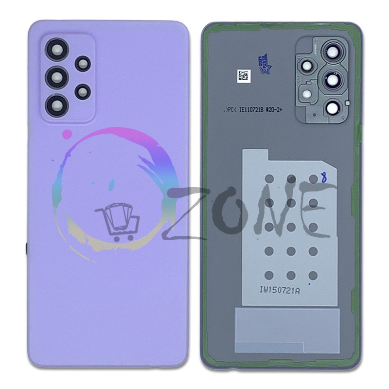 BACKDOOR - BACK CASING SAMSUNG A52 TUTUPAN BELAKANG