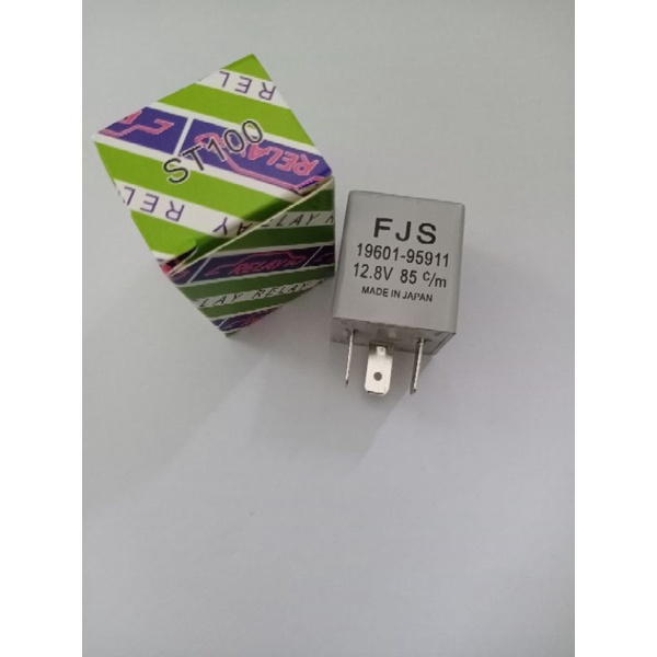 FLASHER CARRY ST100 12.8V 85 C/M