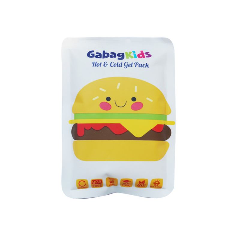 Gabag ice gel 200 ml/Gabag Kids - Hot/ Ice Gel Ice Cream 200gr