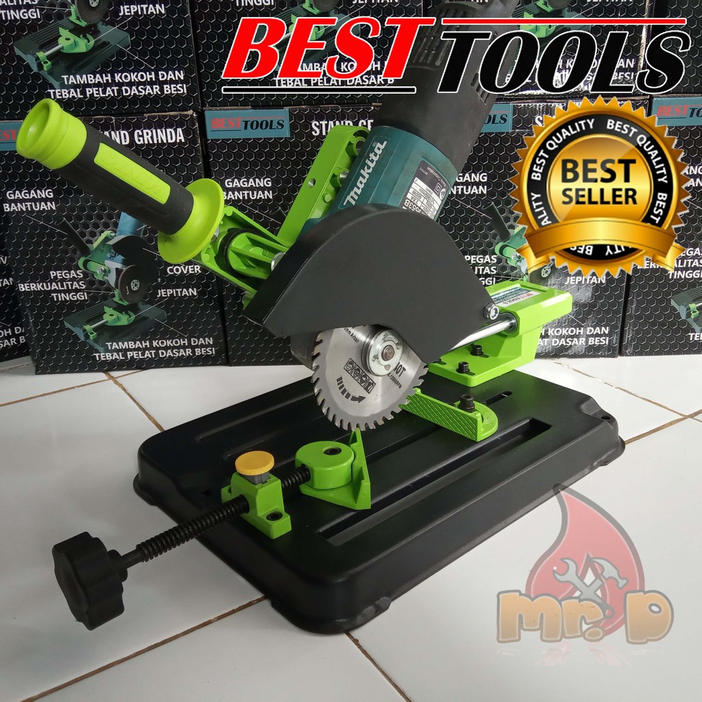 Jual Stand Gerinda Sliding Dudukan Gerinda Dorong Besttools Shopee Indonesia