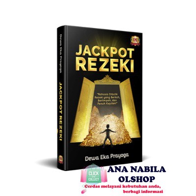 BUKU JACKPOT REZEKI