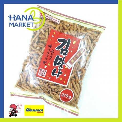 

MART KOREA GIMMATNA 270GR / HANA MARKET