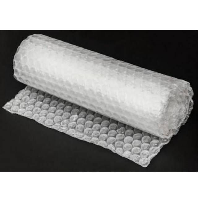 

Additional Bubble Wrap + Dus