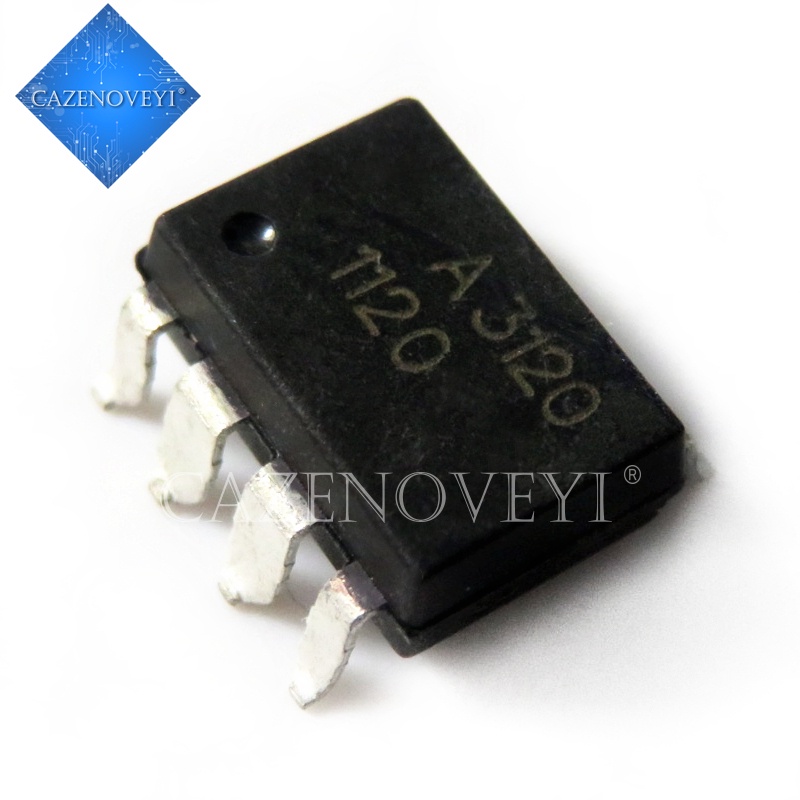 10pcs Ic HCPL3120 SOP8 HCPL-3120 SOP A3120 SMD