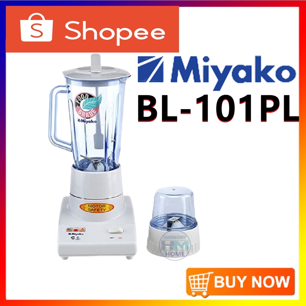 BLENDER MIYAKO 102 PL / 102PL / BL102PL / BL 101 PL / BL 101PL / BL-101PL