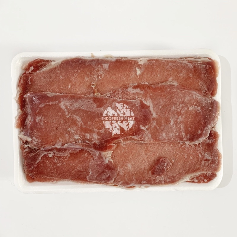 

Sirloin Lean Low Fat Shabu Slice Beef