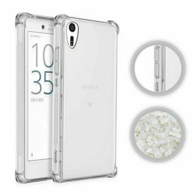 SOFTCASE ULTRATHIN SONY XPERIA XZ/XZS,XZ PREMIUM DOCOMO
