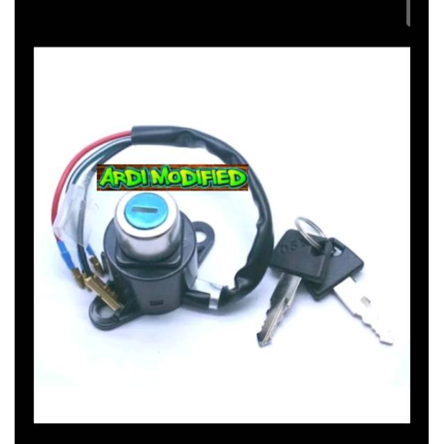 kunci kontak gl 100 4 kabel soket