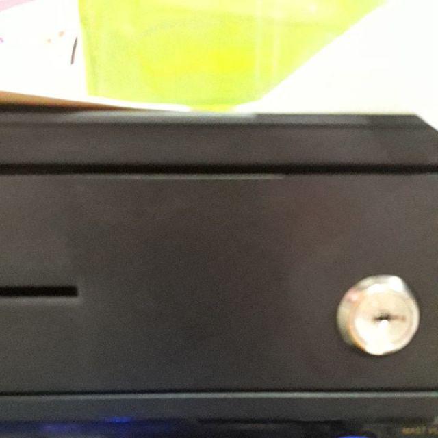 Laci Kasir - Cash Drawer Ukuran 37x33cm By Eppos