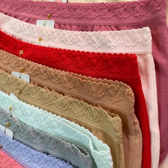 celana dalam wanita Yadaili 613 original |Murah