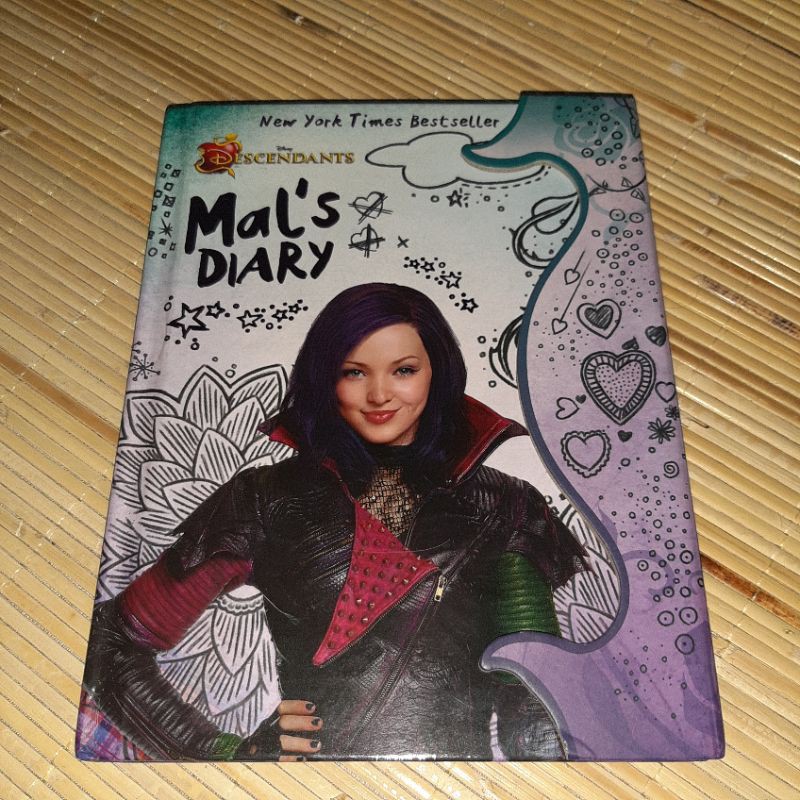 

Mal's Diary (Hard Cover; Unsealed)