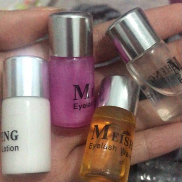 Meisheng perming lash lift