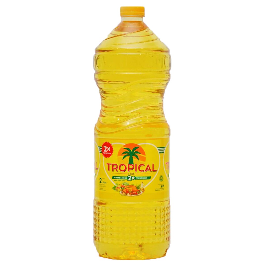 

BaruMart Minyak Tropical 2 Liter