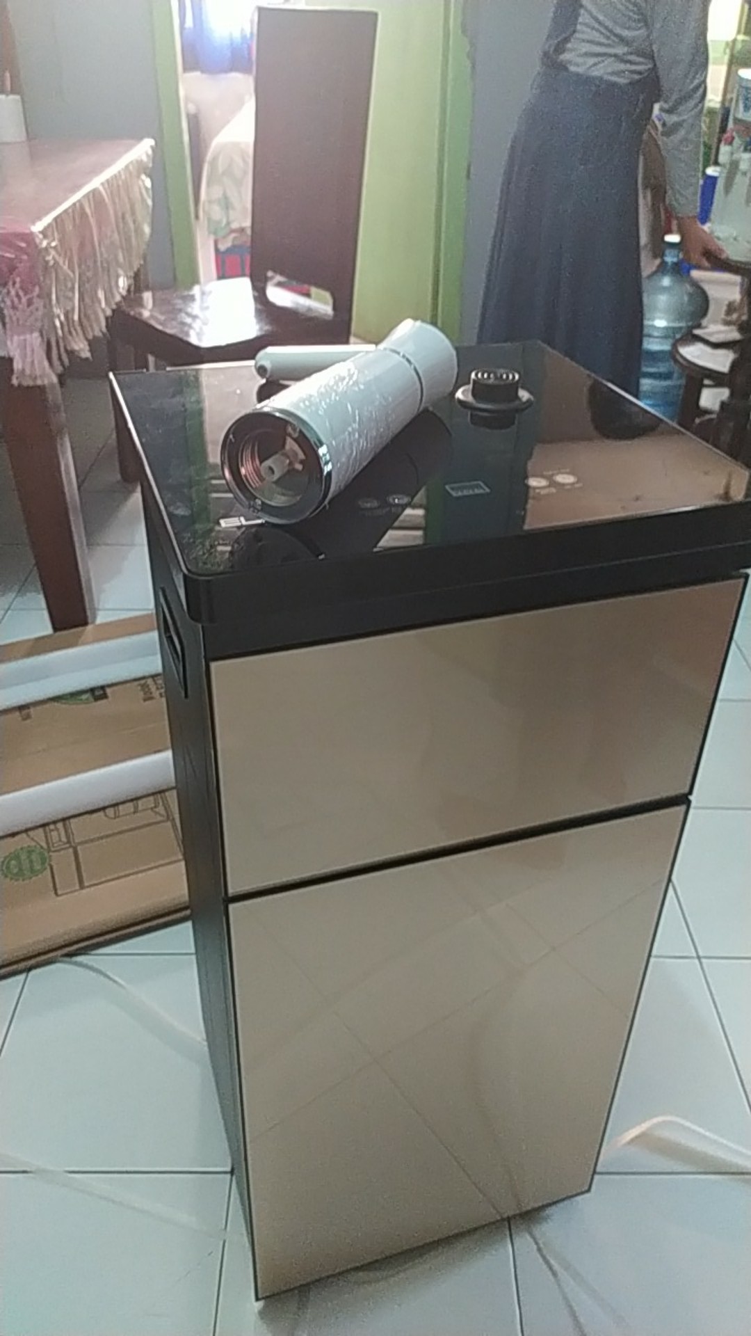 Dispenser Air Elba Italy Ed-09tb | Ed09tb 09 Tb Bottom Galon Bawah