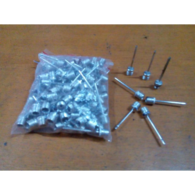 Dop Pompa Bola Sepak Basket Volley Futsal Alat Pompa Adaptor Pentil Dop Cop Bola Basket, Bola Voli