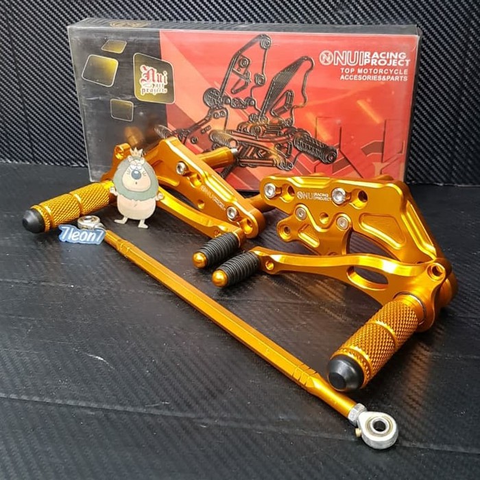 Ready stock Underbone Jupiter Z 1 robot NUI original