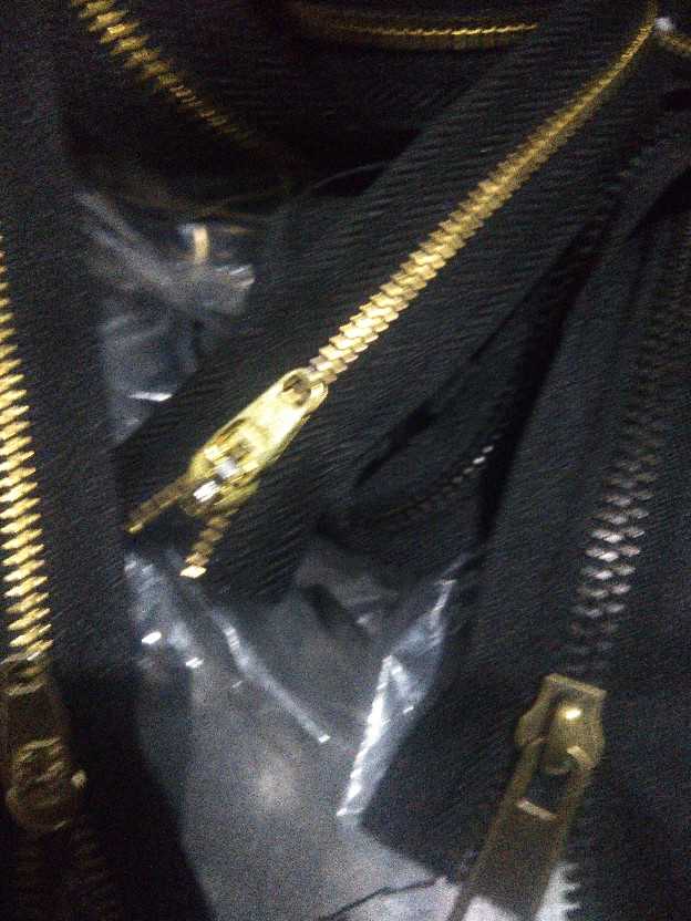 Kepala Resleting Atl Warna Brass (100 Pcs) U/ Gigi Besi No.3 Dan 3,5.