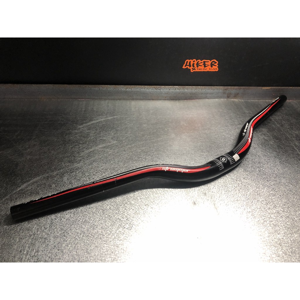 handlebar stir mtb seli sepeda lipat road strummer diameter 31.8 panjang 71cm second