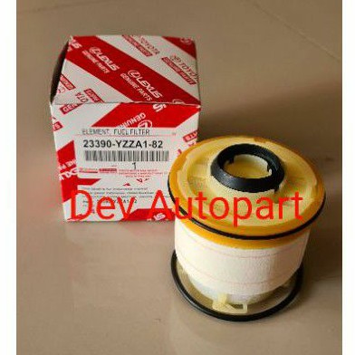 Filter solar INNOVA DIESEL