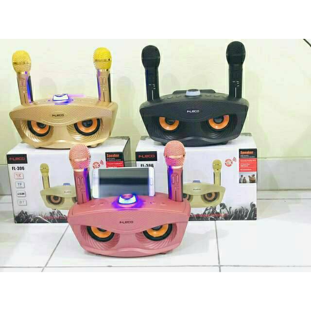 TERMURAH SPEAKER ACTIVE BLUETOOTH FLECO SD306 / SPEAKER PORTABLE FLECO SD 305 SPEAKER ACTIVE SD306